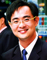南大校友佛学会. NTU Buddhist Society Alumni Mr Toh Hong Seng - LimKienChuan