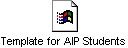 Template for AIP Students