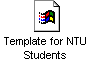 Template for NTU Students