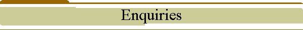 Enquiries
