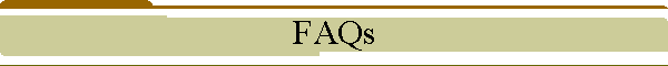 FAQs
