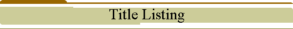 Title Listing