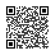 A qr code with black dots

Description automatically generated