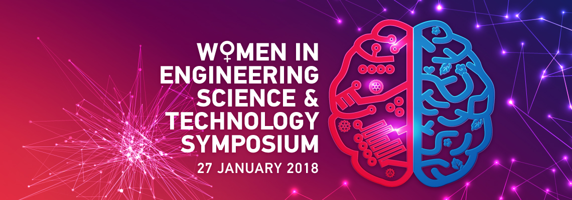 Women in Engineering, Science & Technology Symposium