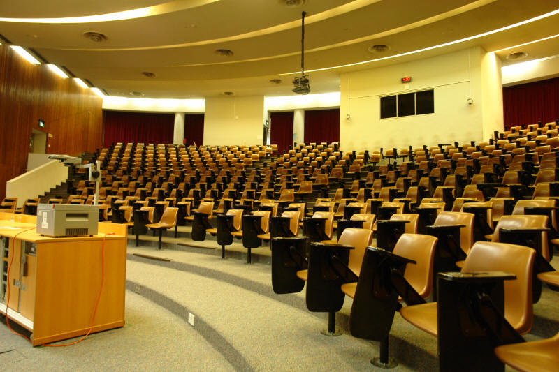 LECTURE THEATRE 1