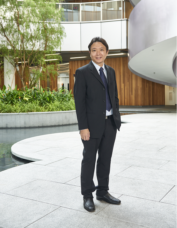 Dr. Yew Soon Ong