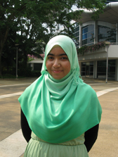 sharifah