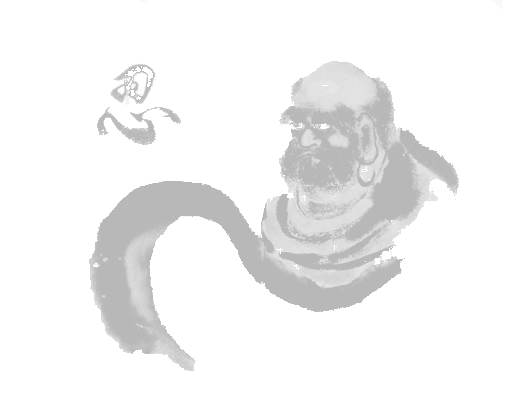 Patient Daruma