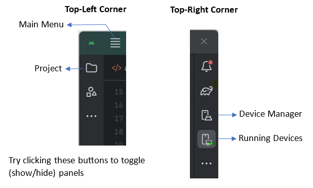 AndroidStudioMenuButtons