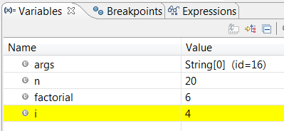 EclipseJavaDebugVariables.png