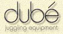 Brian Dube Inc., Juggling Equipment