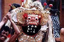 Barong Dance (Bali)