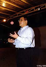 Our new blood - Christopher