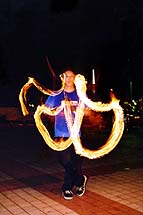 Can't imagine a 3-club cascade traced out this pattern