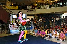 SweetHeart the Clown