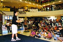 YoYo Master Bai ZhiRong