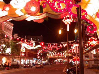 Chinatown CNY