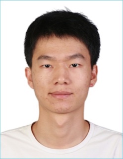 Portrait of Hao Hu