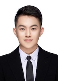 Portrait of Yangting Chen