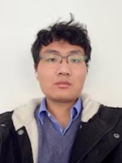 Portrait of Yuhan Peng