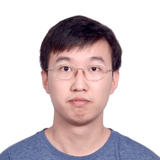 Portrait of Yusheng Lei