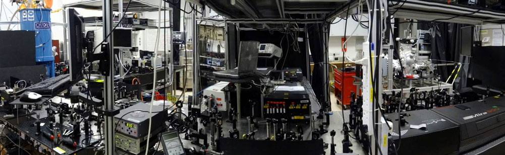 The Femtosecond Dynamics Laboratory