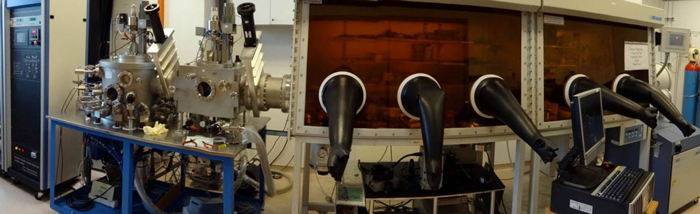 The Organic Electronics Lab