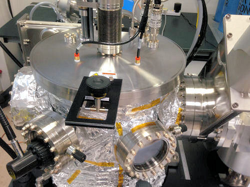 AJA Sputtering System
