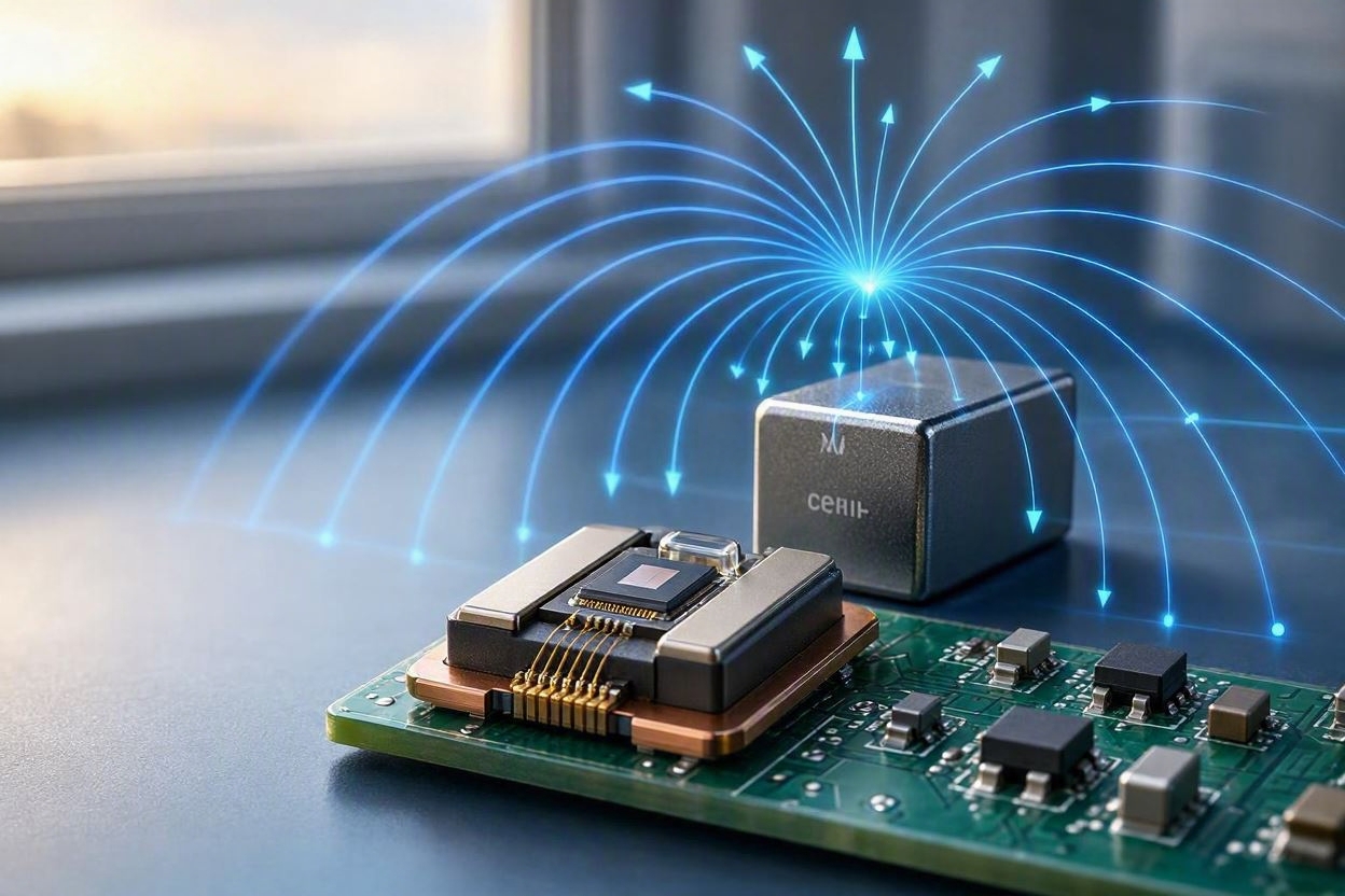 Magnetoresistive Sensors