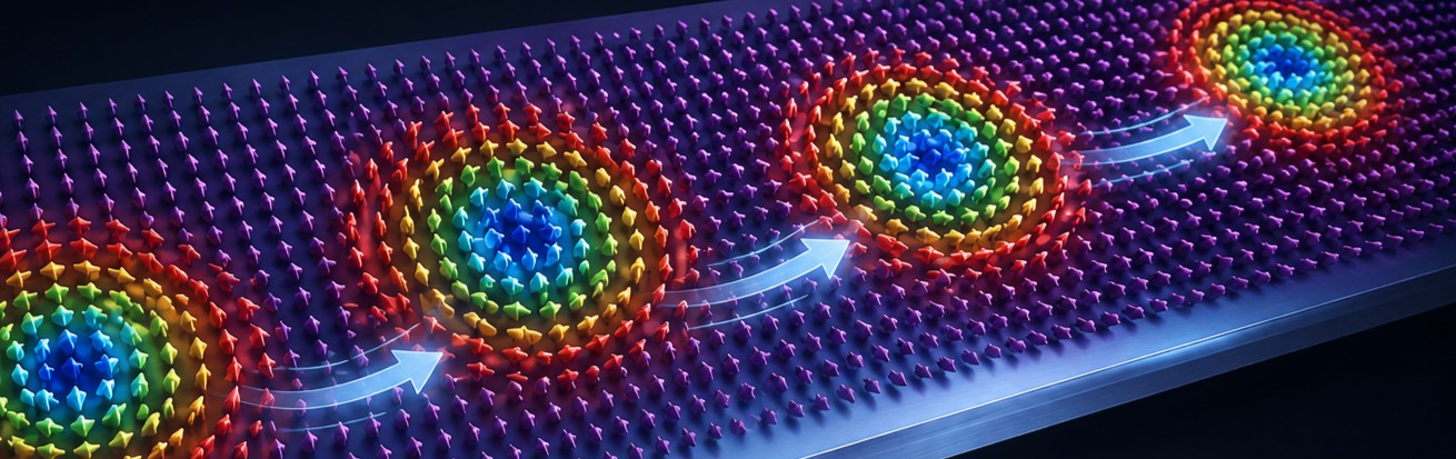 Skyrmions Dynamics